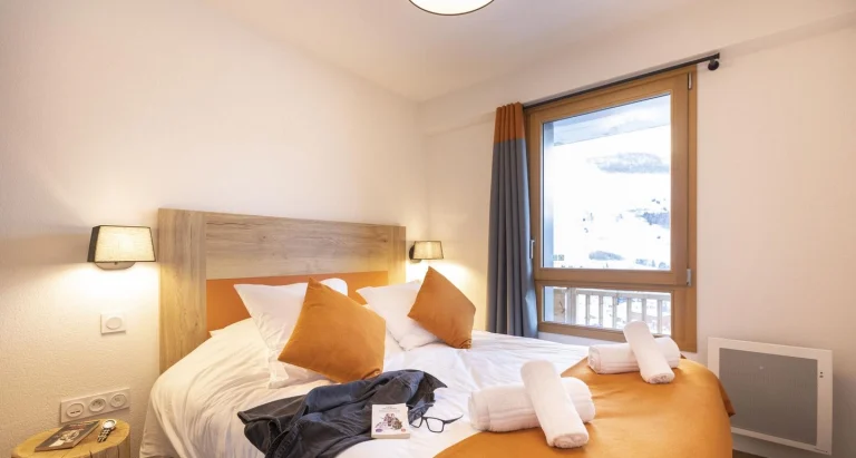 Hotel Les Clarines 2