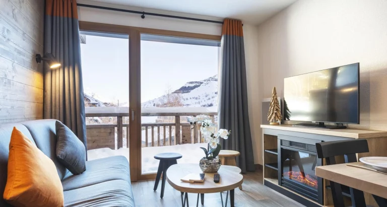 Hotel Les Clarines 3