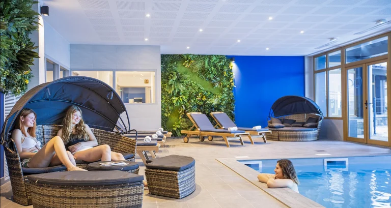 Hotel Les Clarines 5