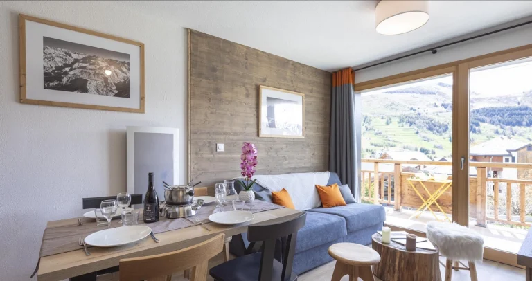 Hotel Les Clarines 6